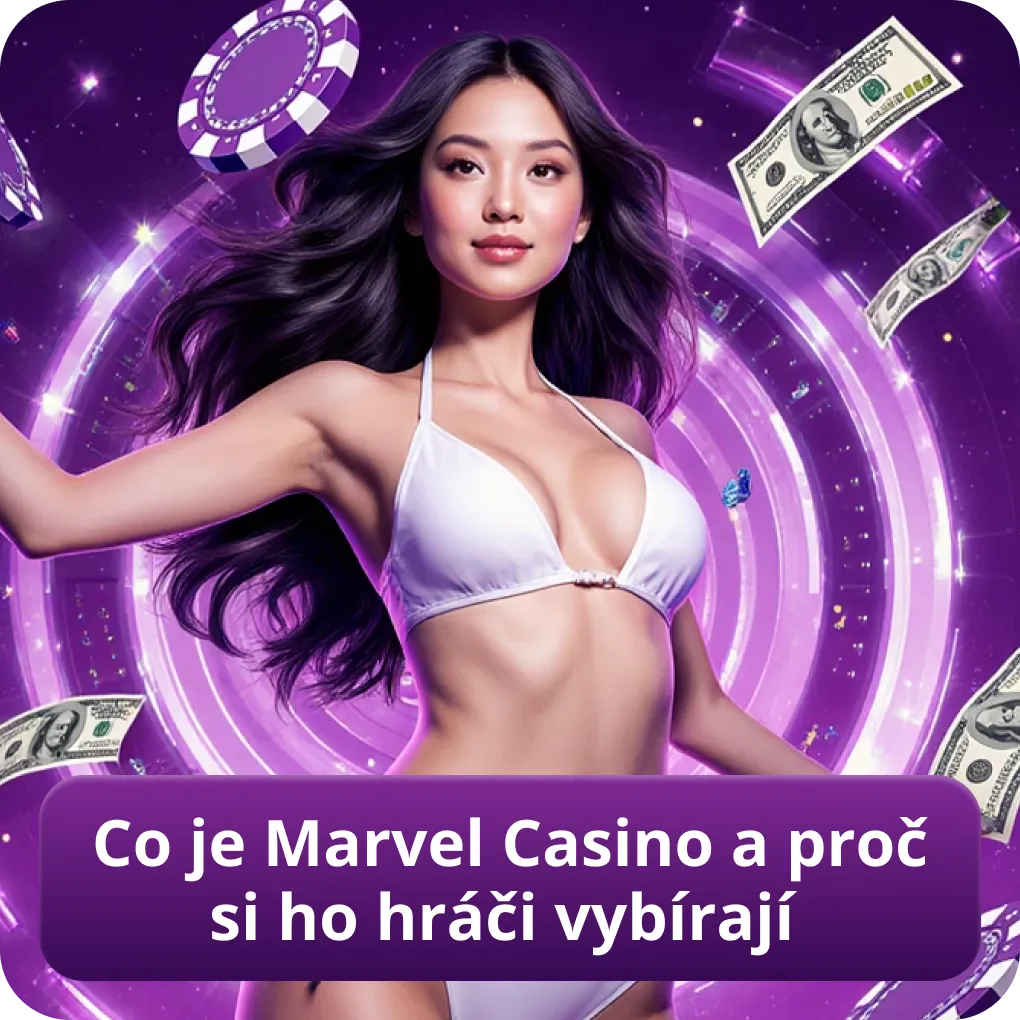 Co je Marvel Casino a proč si ho hráči vybírají